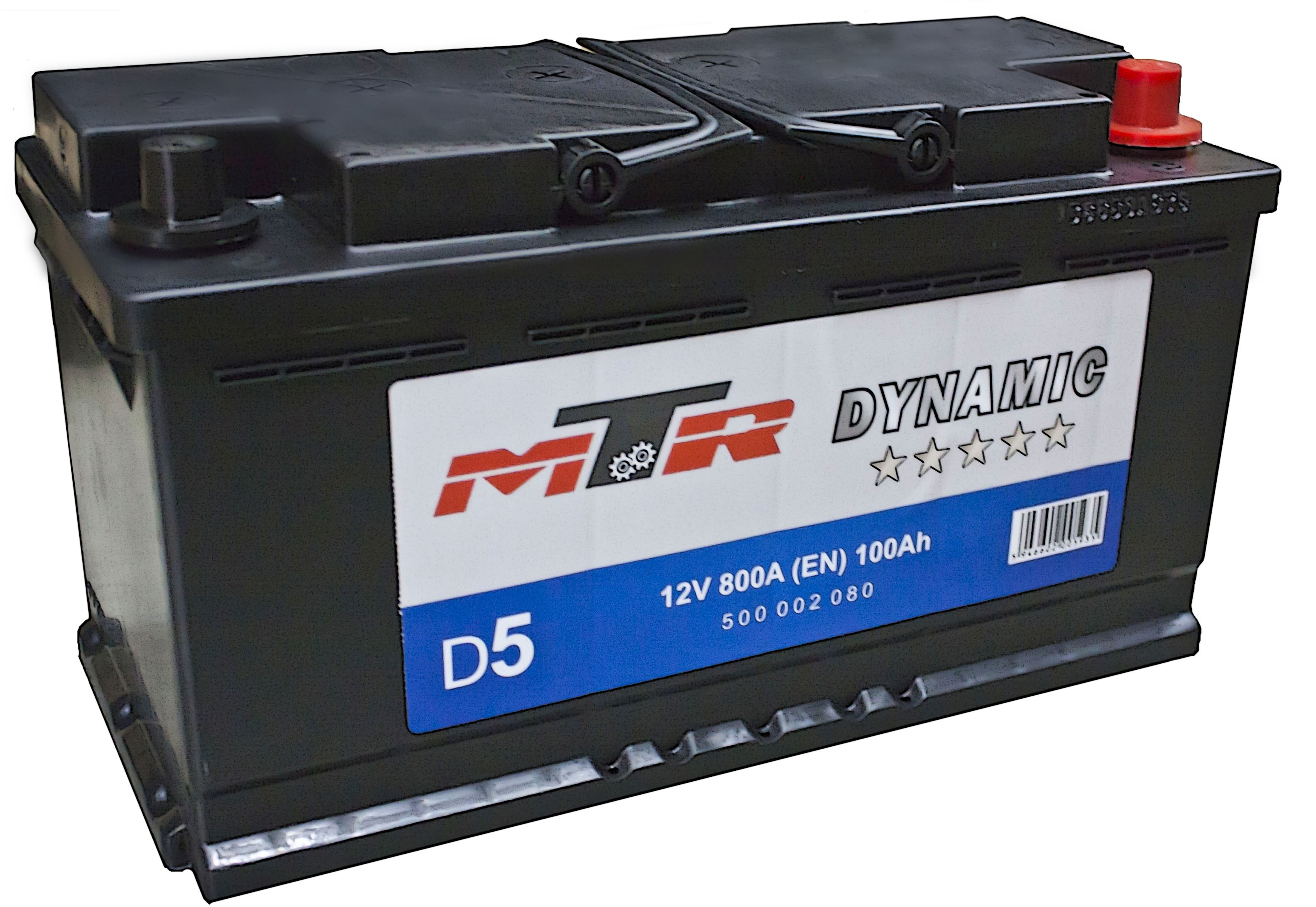 Baterie MTR Dynamic L5 100AH