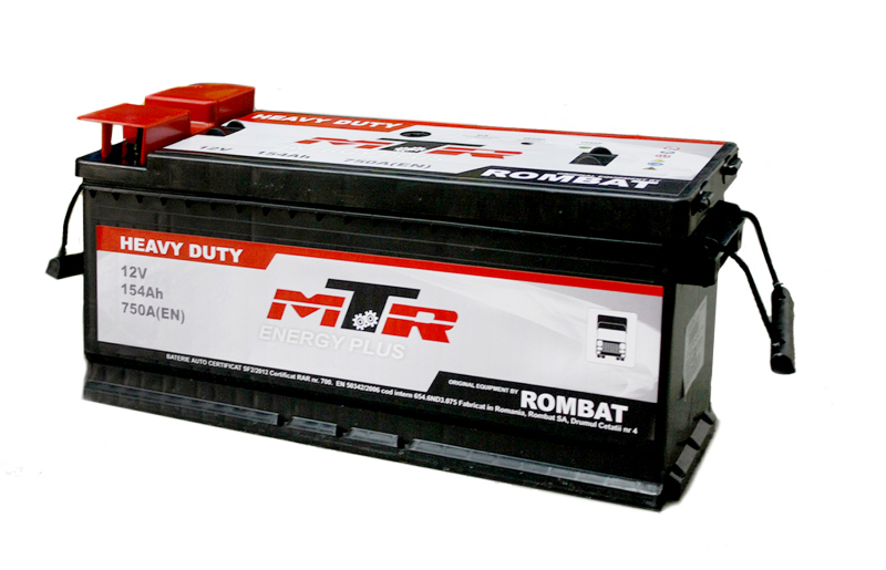 Baterie MTR Energy Plus 154AH