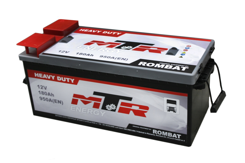 Baterie MTR Energy Plus 180AH