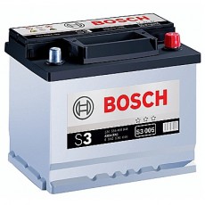 Baterie Bosch S3 45 Ah
