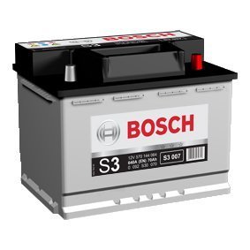 Baterie Bosch S3 56 Ah